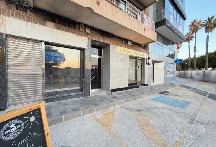 Cafeteria - Transfer - Torrevieja -
                Centro