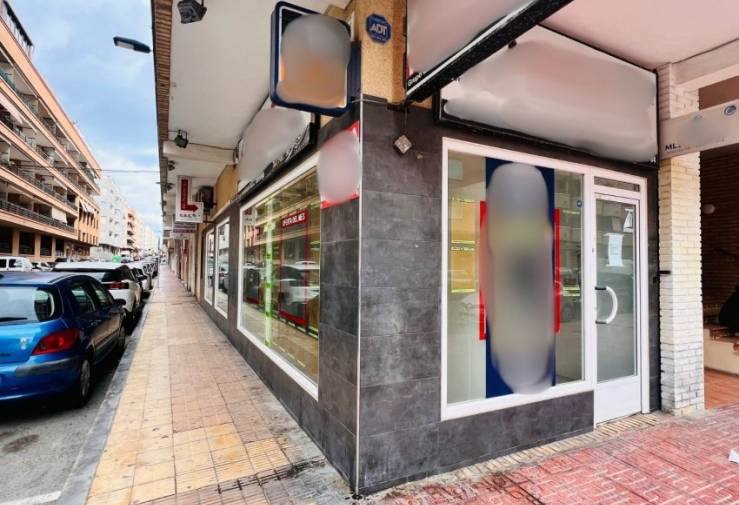 Office - Rental - Torrevieja -
                Centro