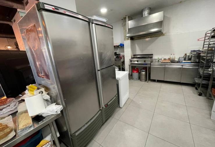 Bar - Cafeteria - Traspaso - Orihuela Costa -
                Dehesa de campoamor
