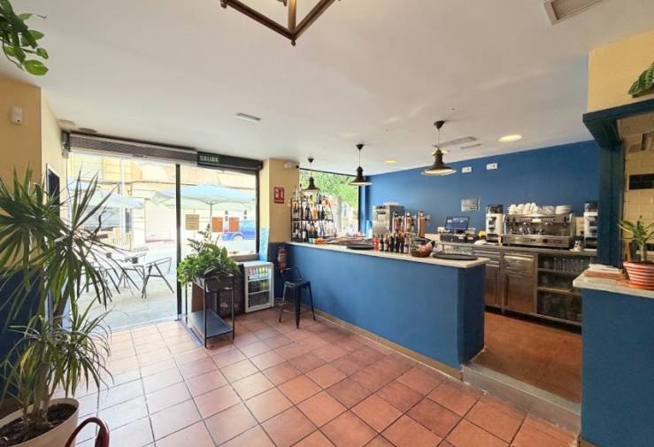 Restaurant - Transfer - Torrevieja -
                Centro