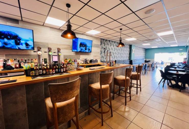 Bar - CoffeShop - Transfer - Orihuela Costa -
                Cabo roig - La Zenia